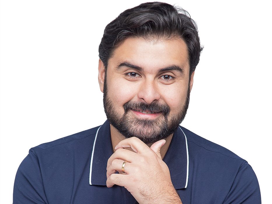Igor Eto, candidato a Deputado Federal por Minas Gerais